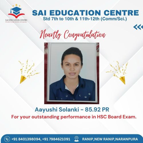 Newturn Classes Std 12th Board Topper Commerce 2026 Ranip Ahmedabad